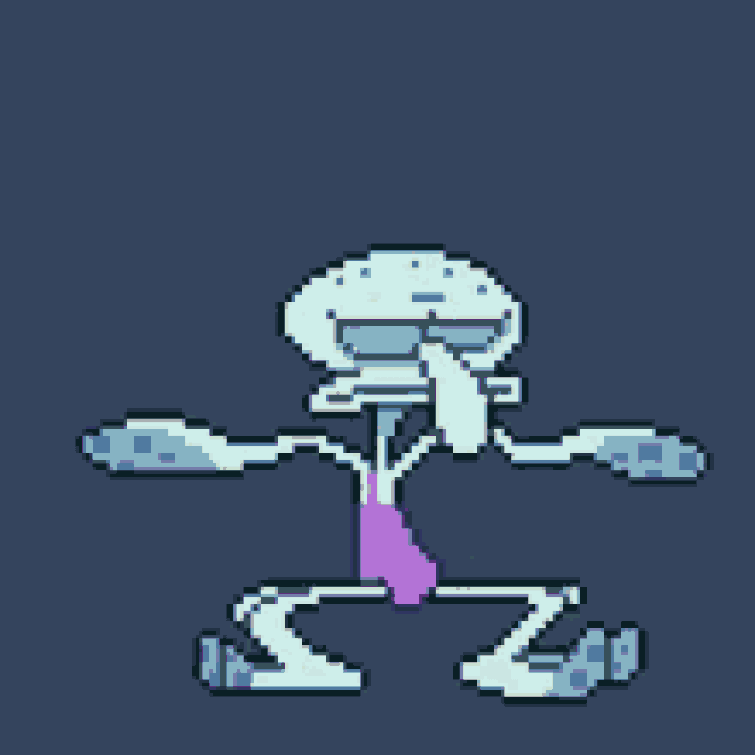 Detail Spongebob And Jellyfish Dancing Nomer 37