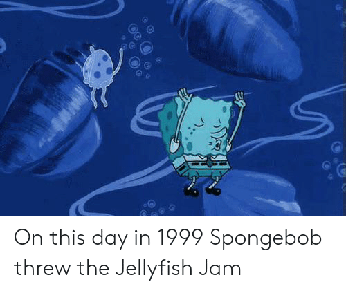 Detail Spongebob And Jellyfish Dancing Nomer 43