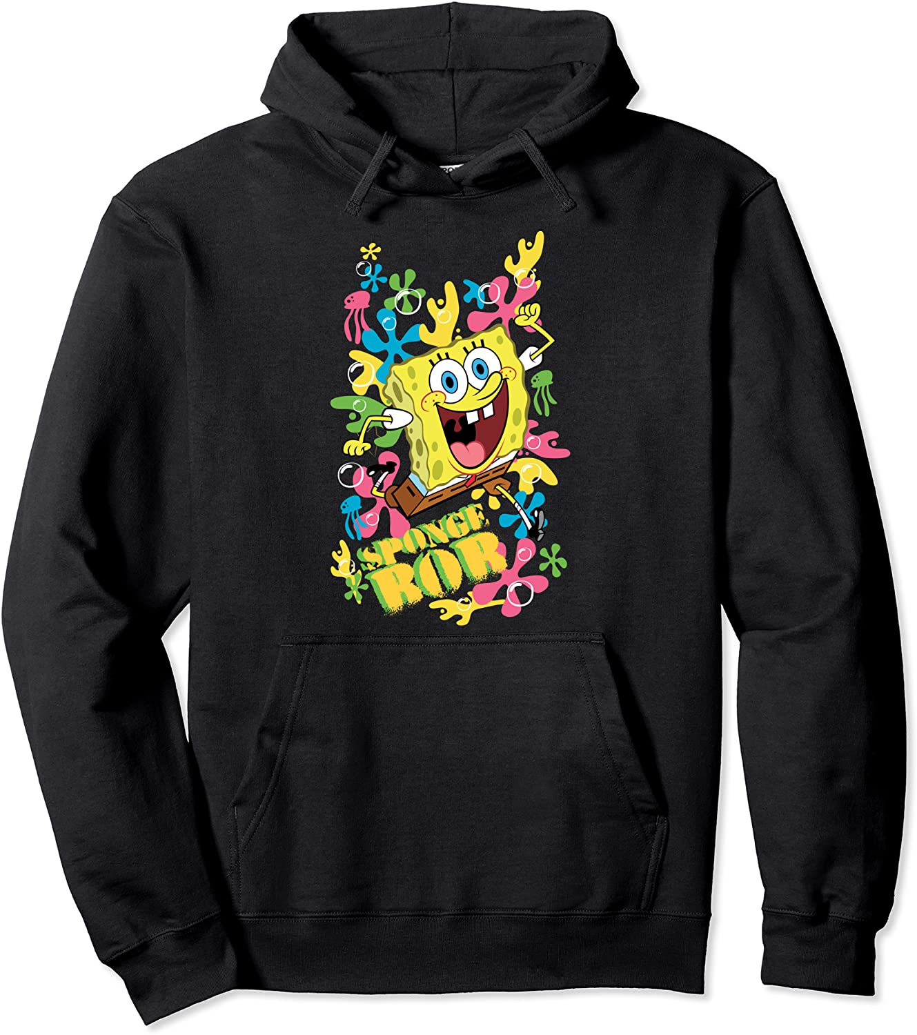 Detail Spongebob And Jellyfish Dancing Nomer 47