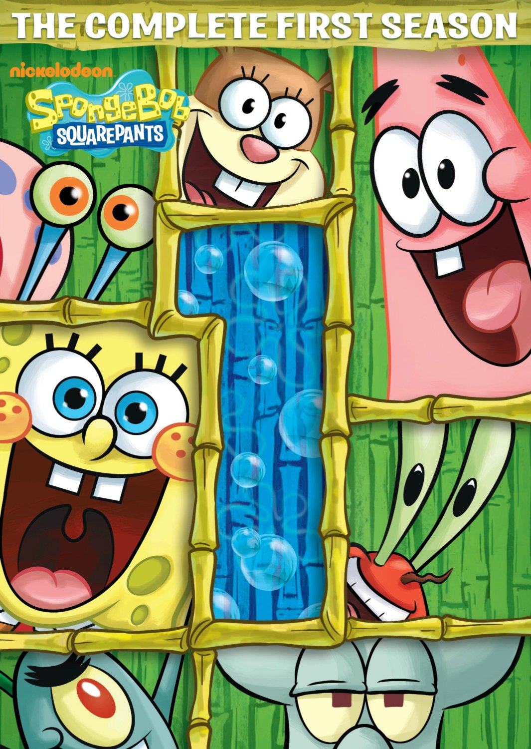 Detail Spongebob And Jellyfish Dancing Nomer 49