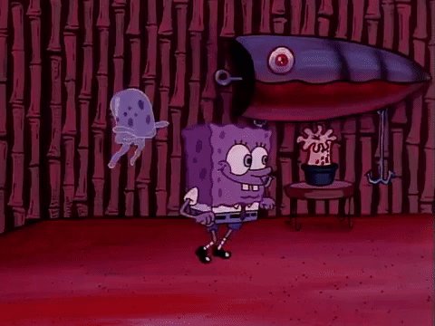 Detail Spongebob And Jellyfish Dancing Nomer 50