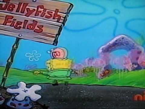 Detail Spongebob And Jellyfish Dancing Nomer 51