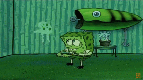 Detail Spongebob And Jellyfish Dancing Nomer 9