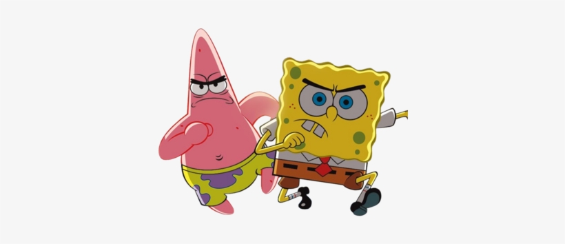 Detail Spongebob And Patrick Png Nomer 20