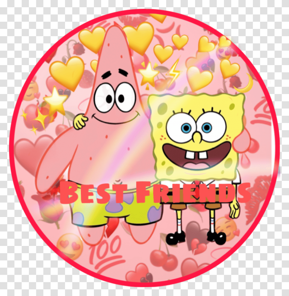 Detail Spongebob And Patrick Png Nomer 39