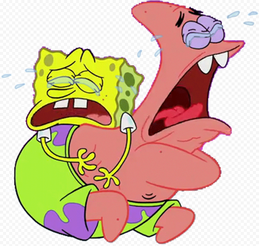 Detail Spongebob And Patrick Png Nomer 41