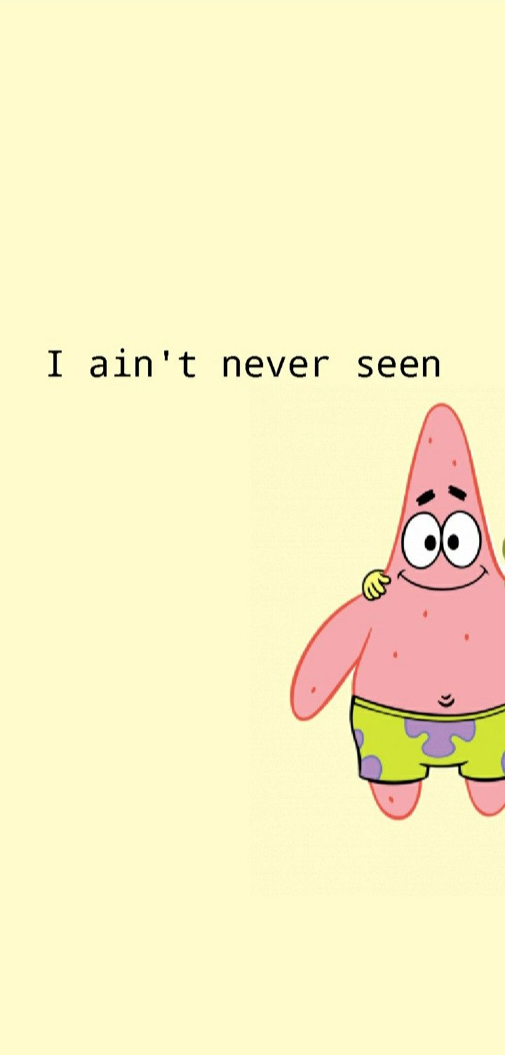 Detail Spongebob And Patrick Wallpaper Nomer 37