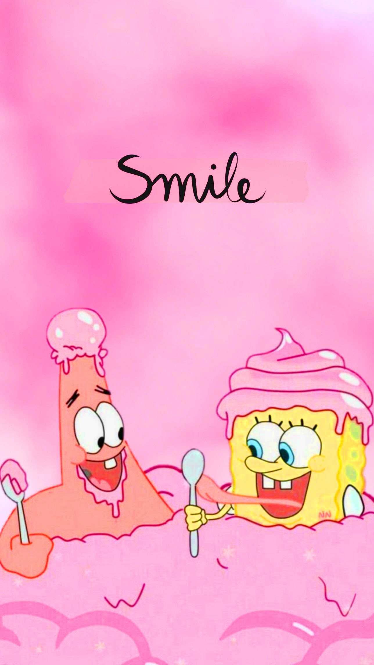 Detail Spongebob And Patrick Wallpaper Nomer 45