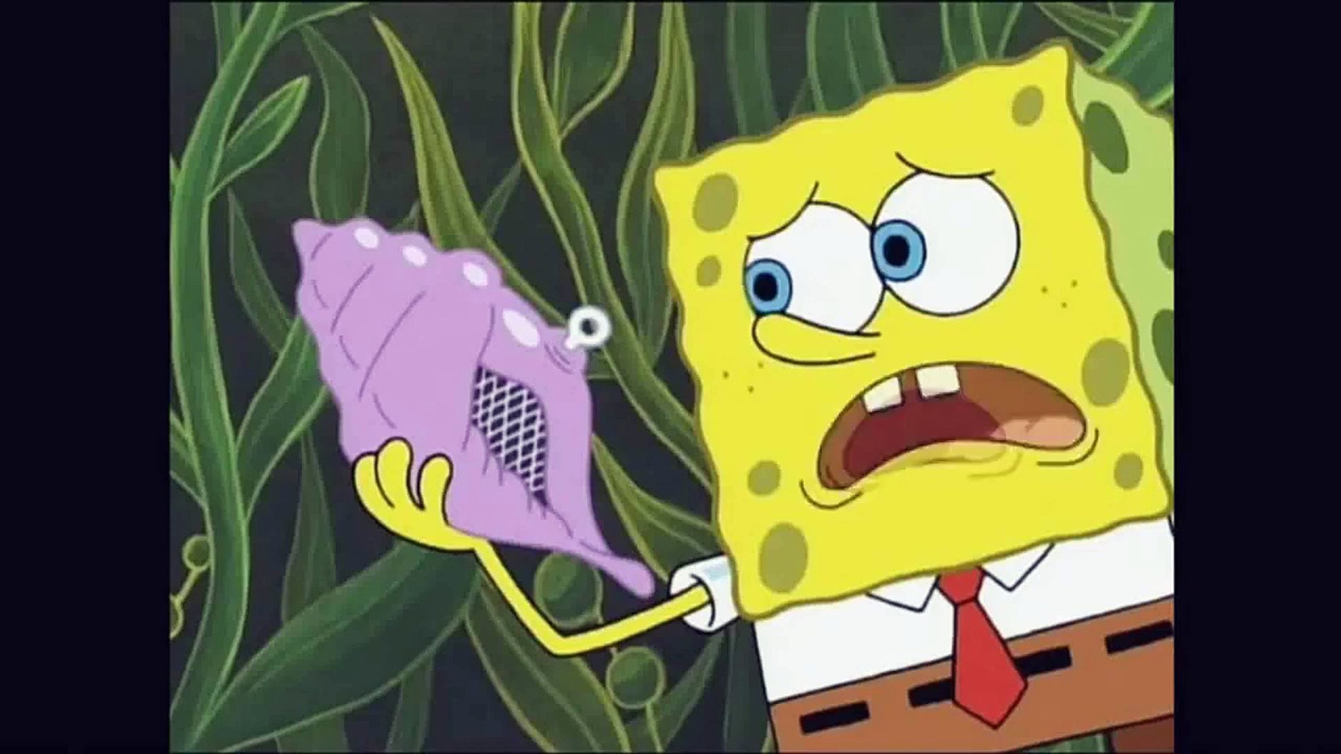 Detail Spongebob And The Magic Conch Nomer 13