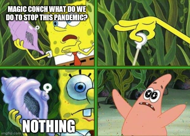 Detail Spongebob And The Magic Conch Nomer 22