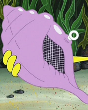 Detail Spongebob And The Magic Conch Nomer 3