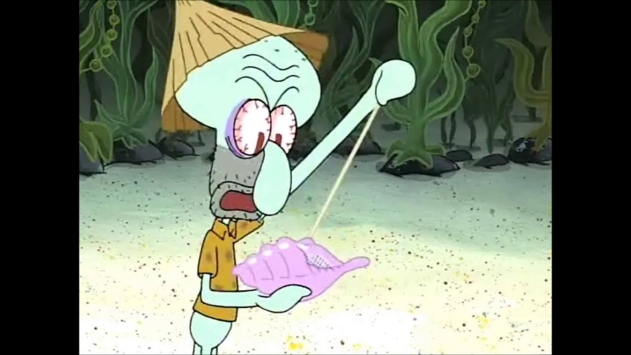 Detail Spongebob And The Magic Conch Nomer 26