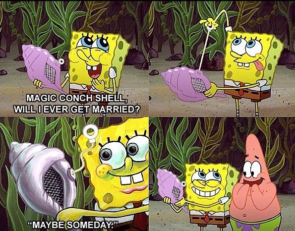 Detail Spongebob And The Magic Conch Nomer 4