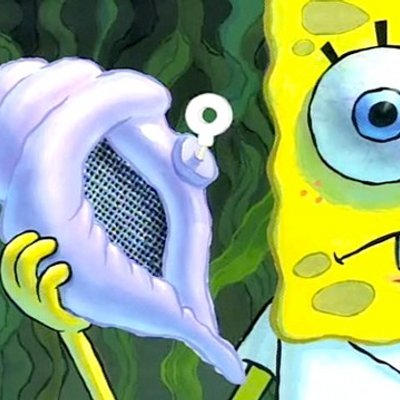 Detail Spongebob And The Magic Conch Nomer 38