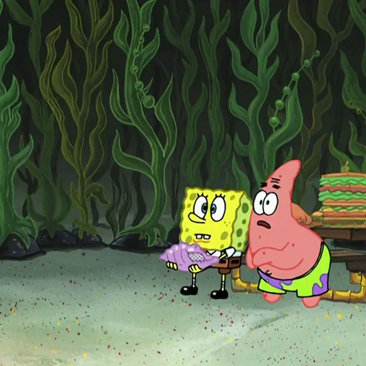 Detail Spongebob And The Magic Conch Nomer 43