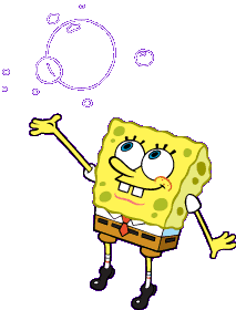 Detail Spongebob Animasi Bergerak Nomer 17