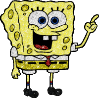 Detail Spongebob Animasi Bergerak Nomer 18