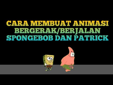 Detail Spongebob Animasi Bergerak Nomer 39