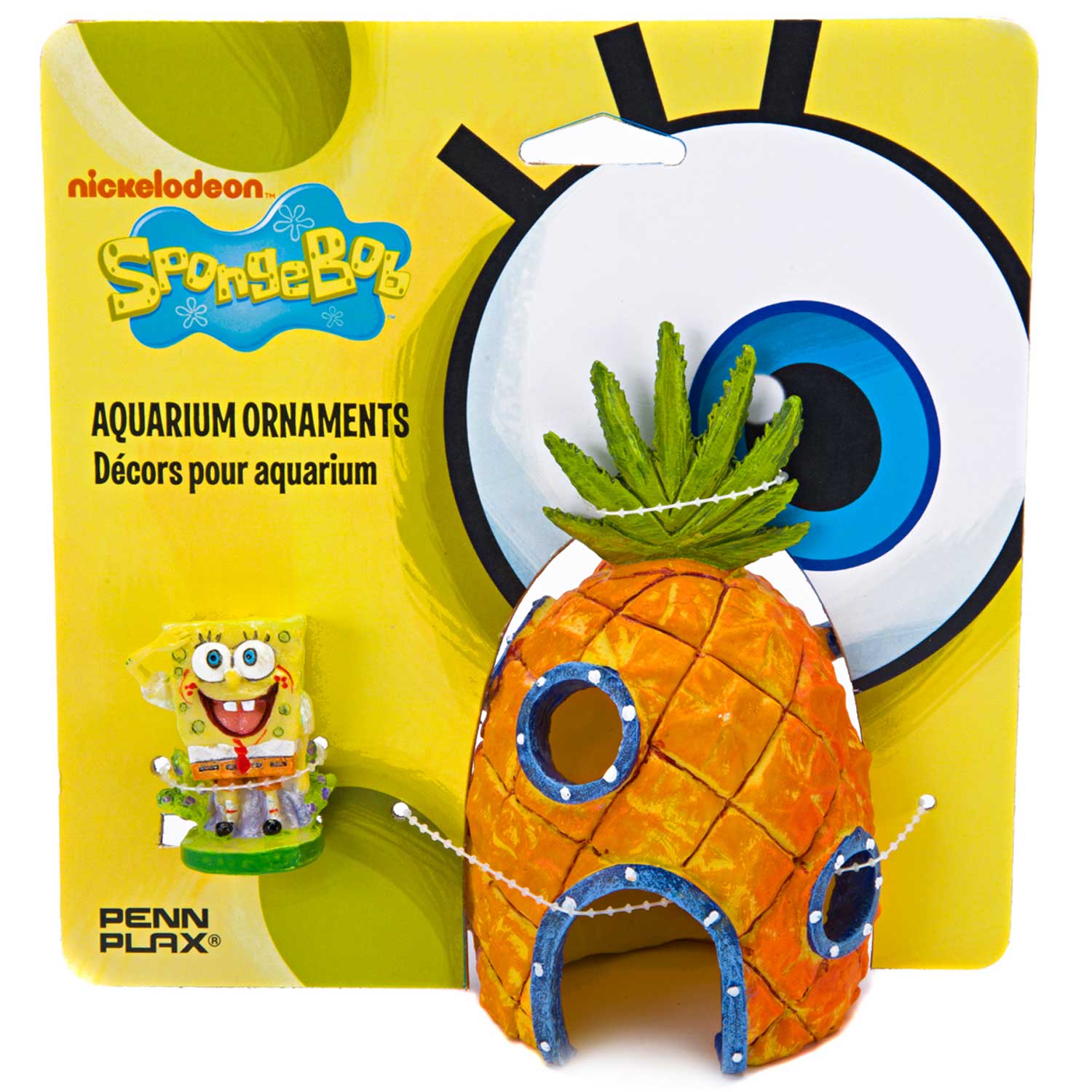 Spongebob Aquarium Kit - KibrisPDR