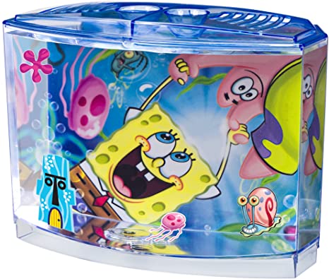 Detail Spongebob Aquarium Kit Nomer 11