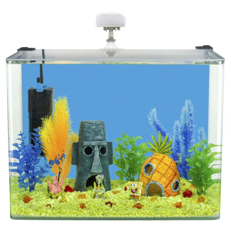 Detail Spongebob Aquarium Kit Nomer 28