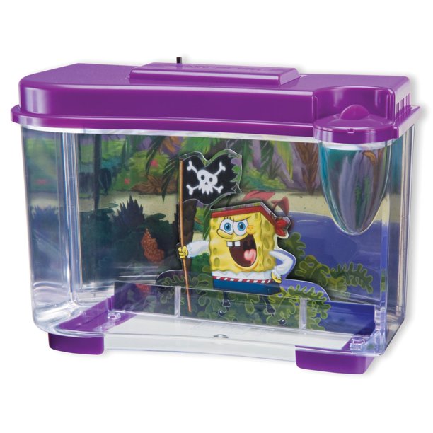 Detail Spongebob Aquarium Kit Nomer 31