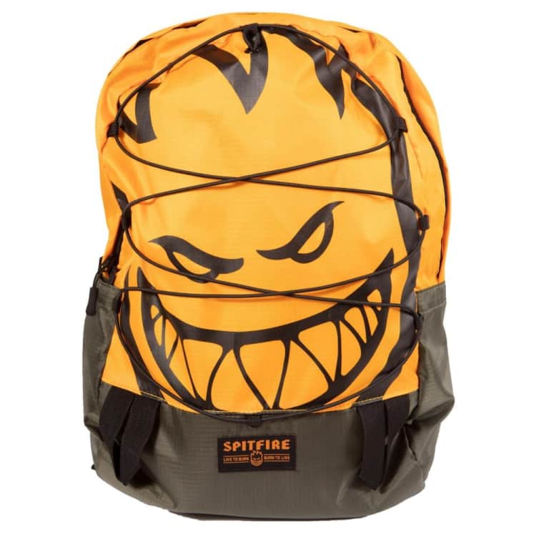 Detail Spongebob Backpack On Fire Nomer 23