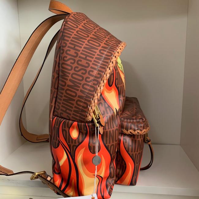 Detail Spongebob Backpack On Fire Nomer 29