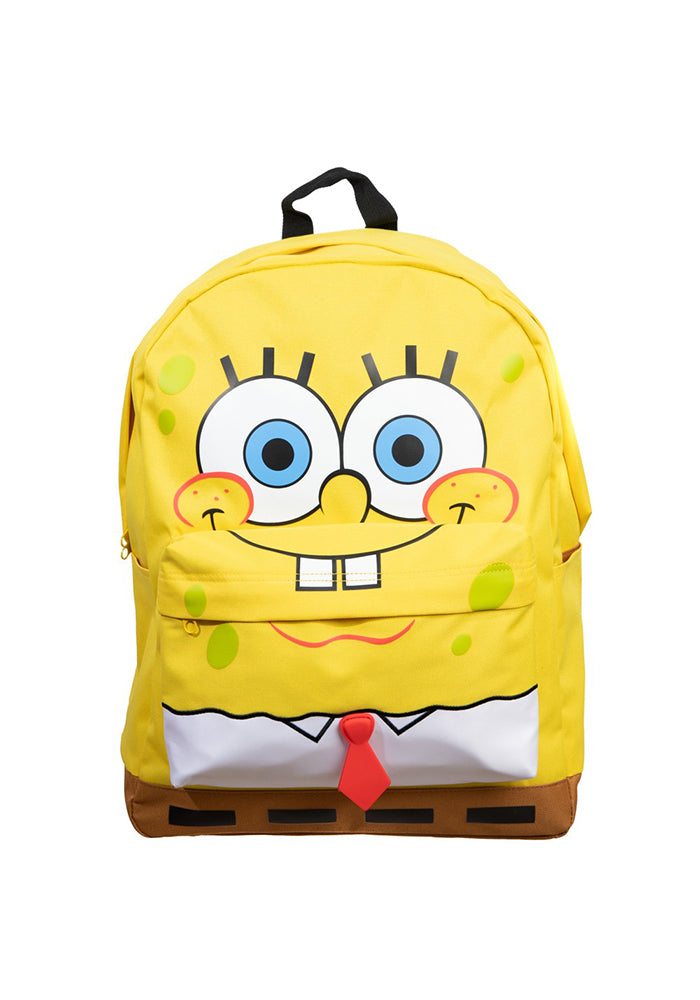Detail Spongebob Backpack On Fire Nomer 34