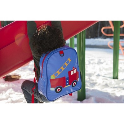 Detail Spongebob Backpack On Fire Nomer 54