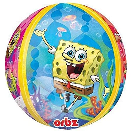 Detail Spongebob Balloon Arms Nomer 13