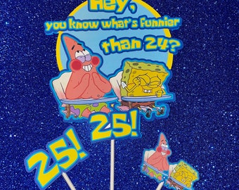 Detail Spongebob Balloon Arms Nomer 19