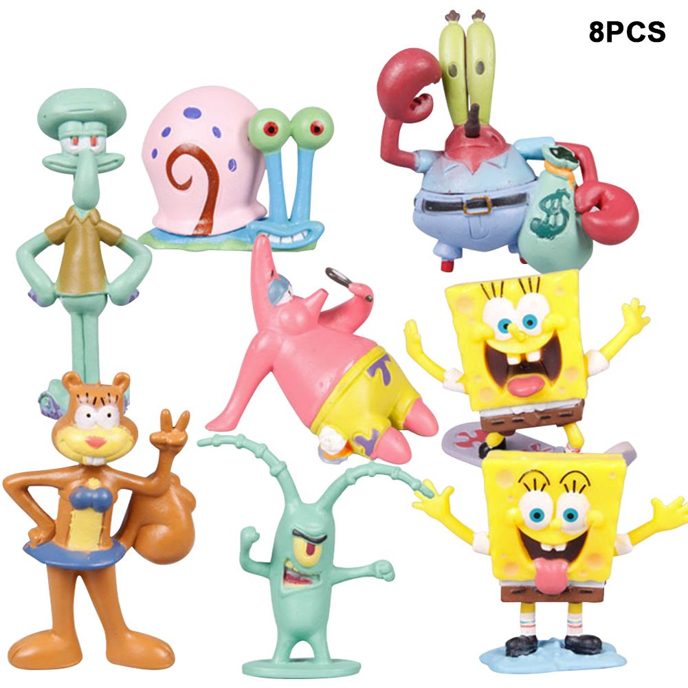 Detail Spongebob Balloon Arms Nomer 41