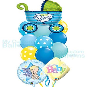 Detail Spongebob Balloon Bouquet Nomer 35