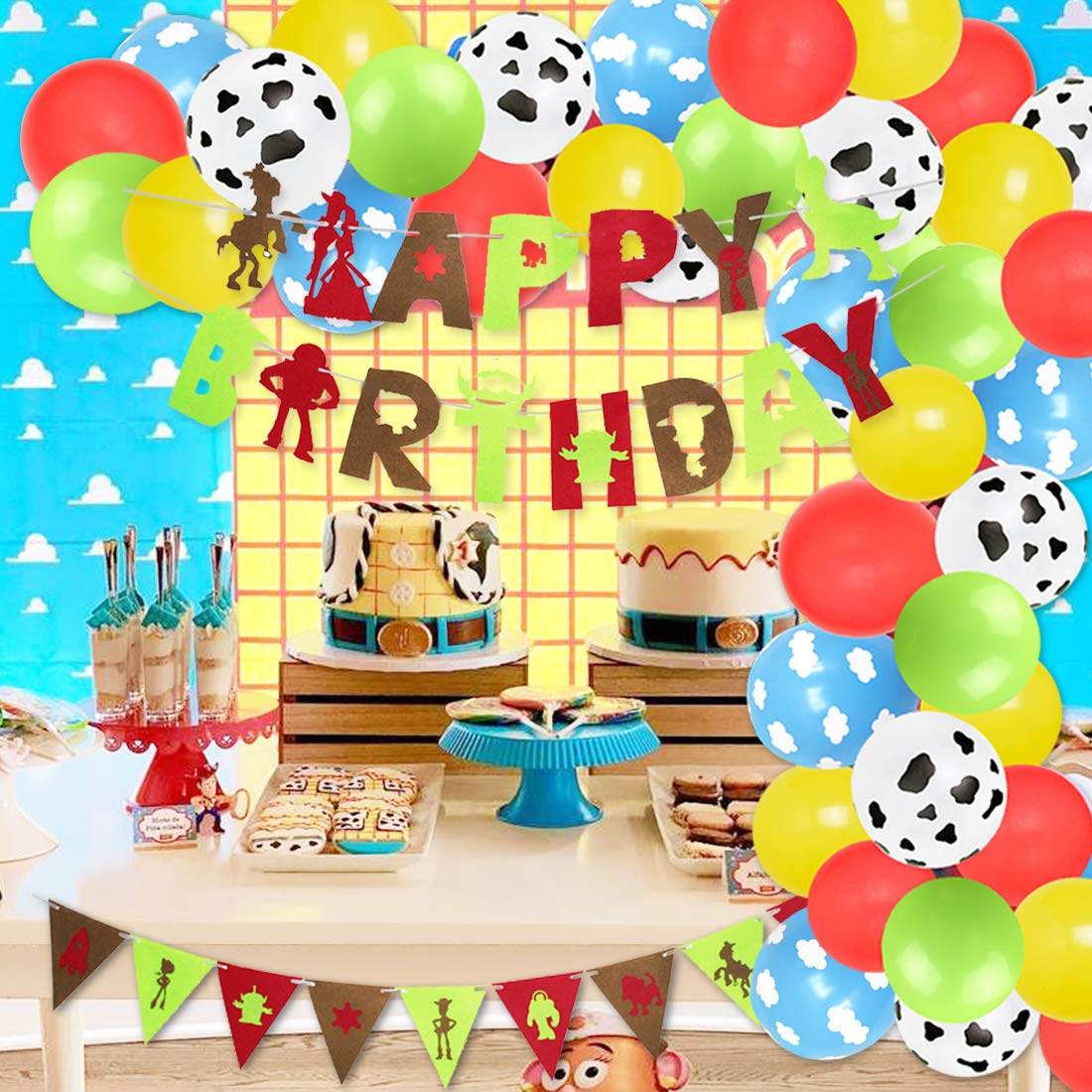Detail Spongebob Balloon Garland Nomer 42