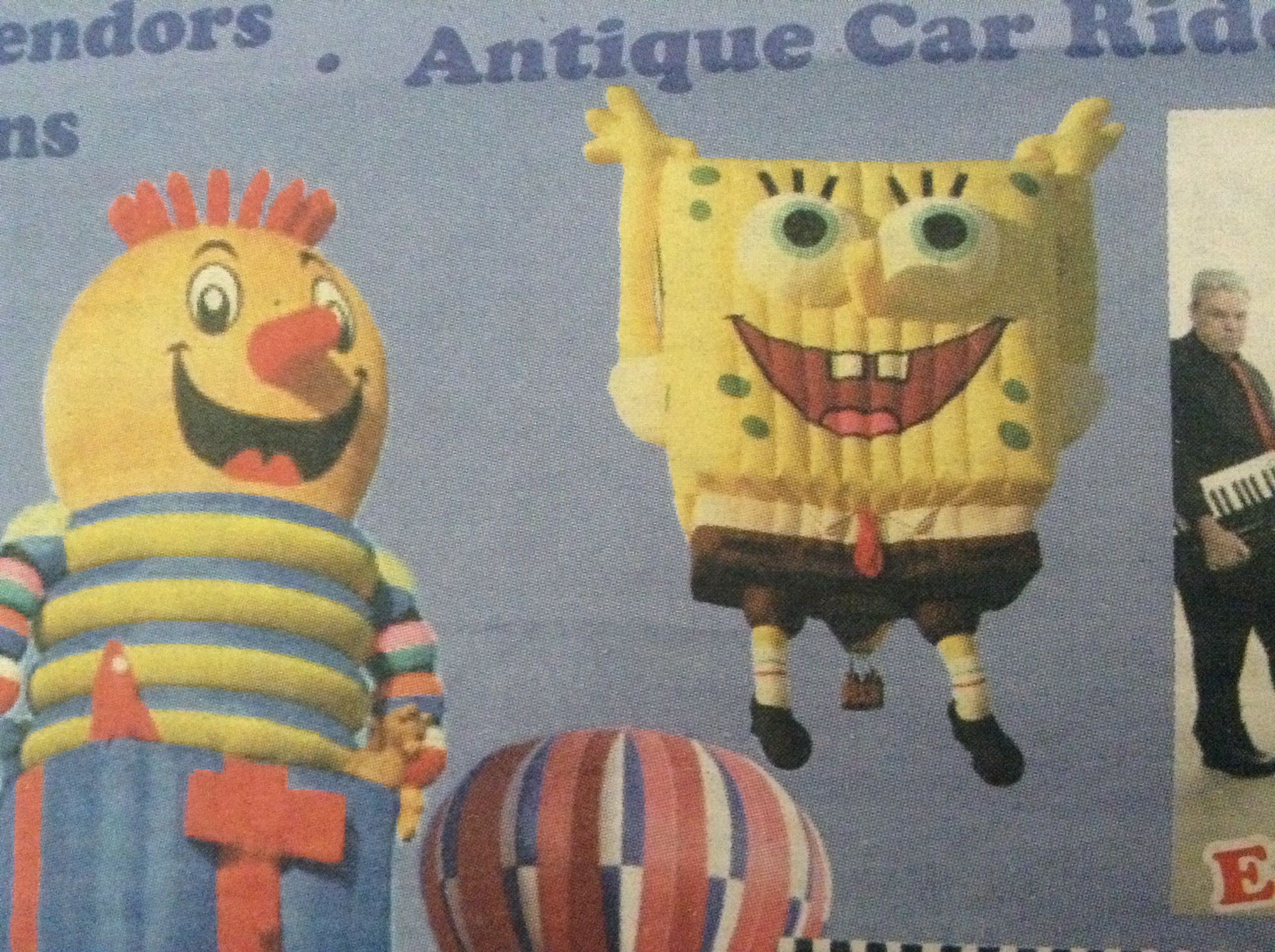 Detail Spongebob Balloon Meme Nomer 27