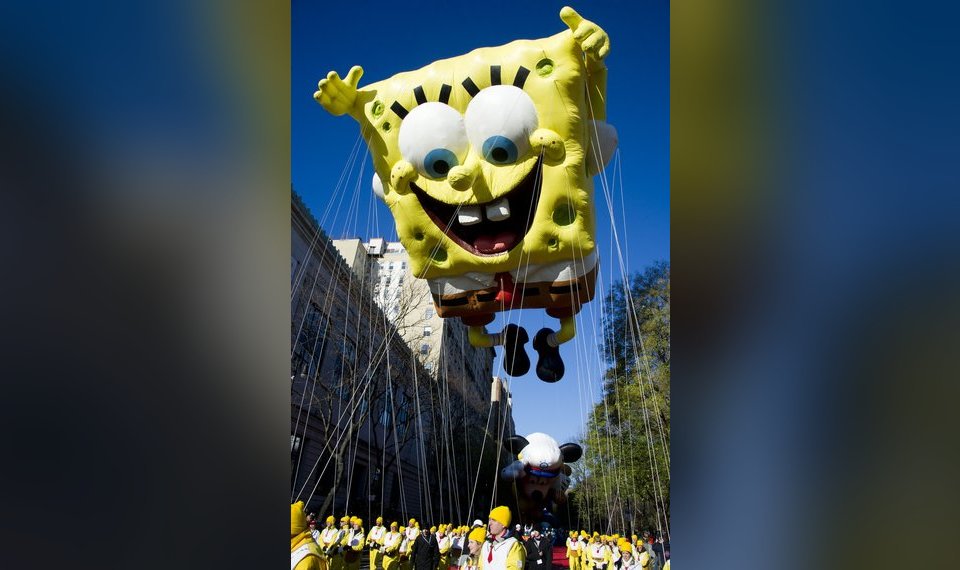 Detail Spongebob Balloon Meme Nomer 31