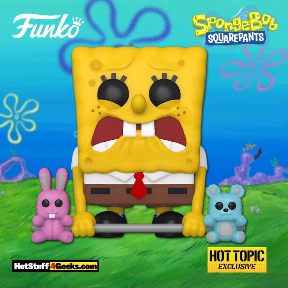 Detail Spongebob Barbell Nomer 22