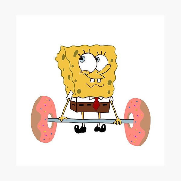 Detail Spongebob Barbell Nomer 23