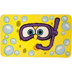 Spongebob Bath Rug - KibrisPDR