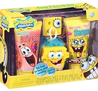 Detail Spongebob Bath Rug Nomer 9