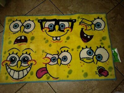 Detail Spongebob Bath Rug Nomer 15