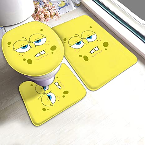 Detail Spongebob Bath Rug Nomer 16