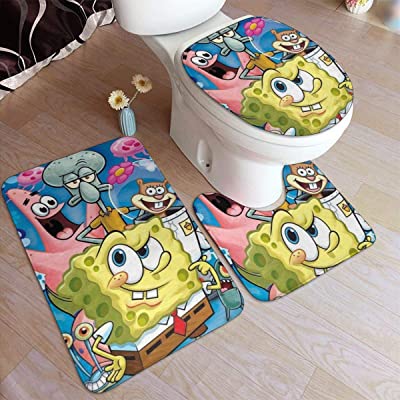 Detail Spongebob Bath Rug Nomer 18