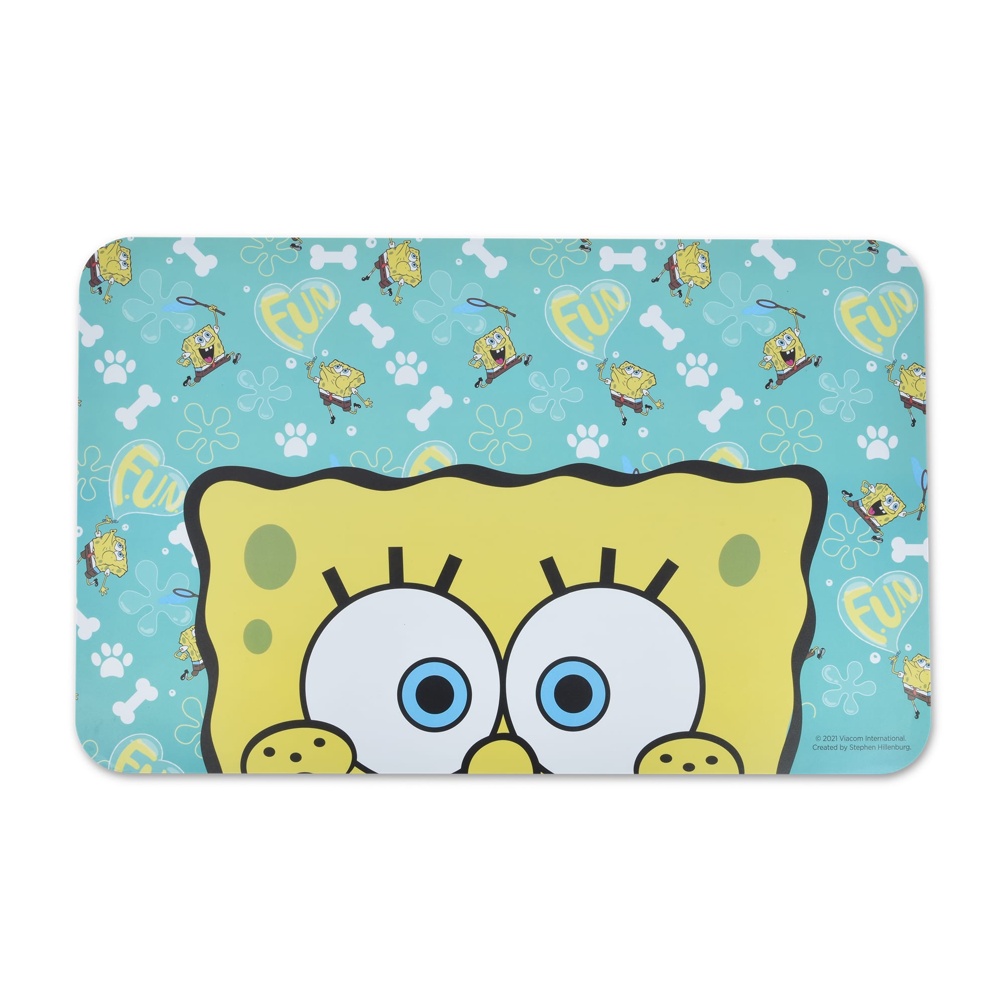 Detail Spongebob Bath Rug Nomer 19