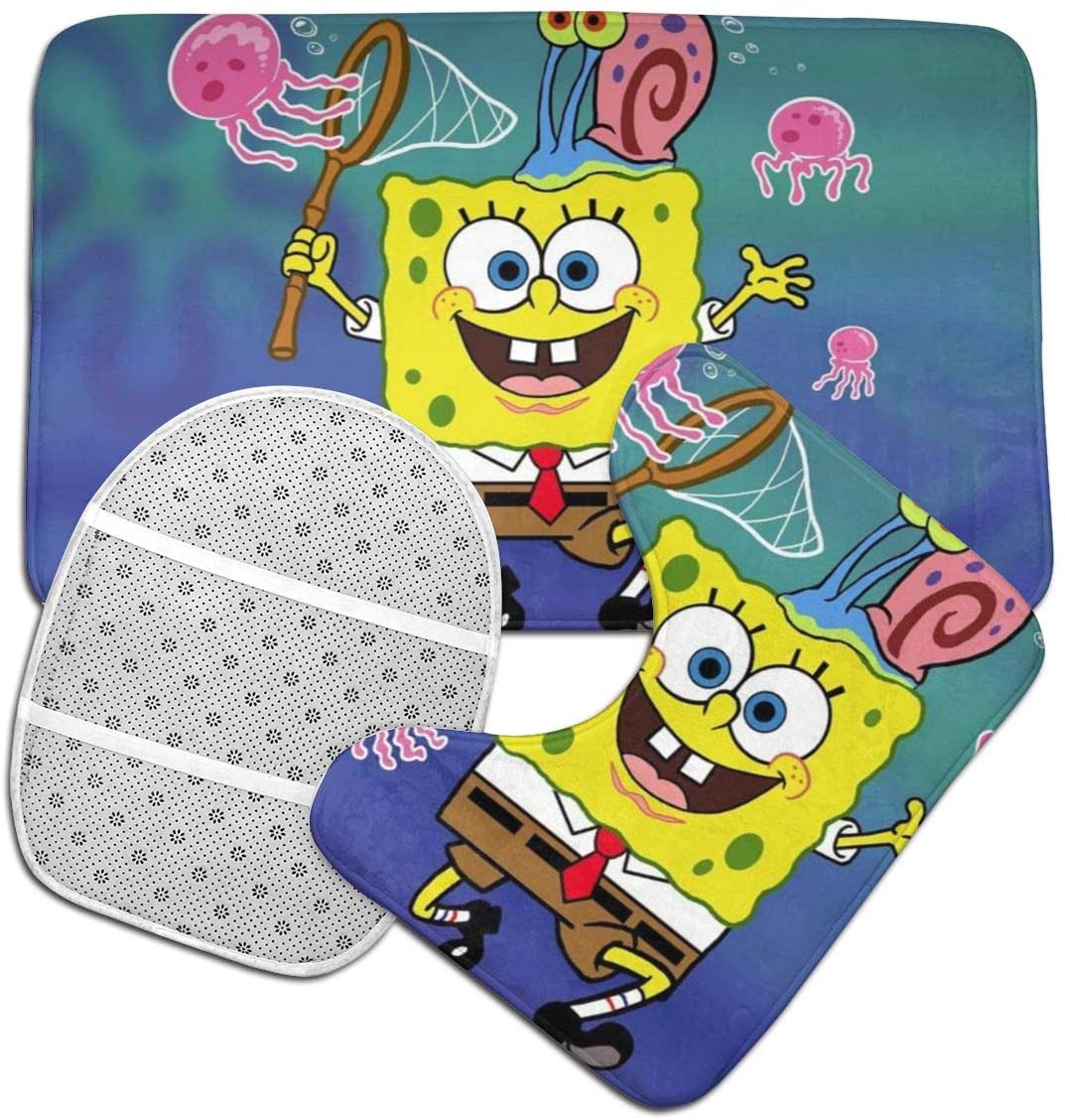 Detail Spongebob Bath Rug Nomer 24