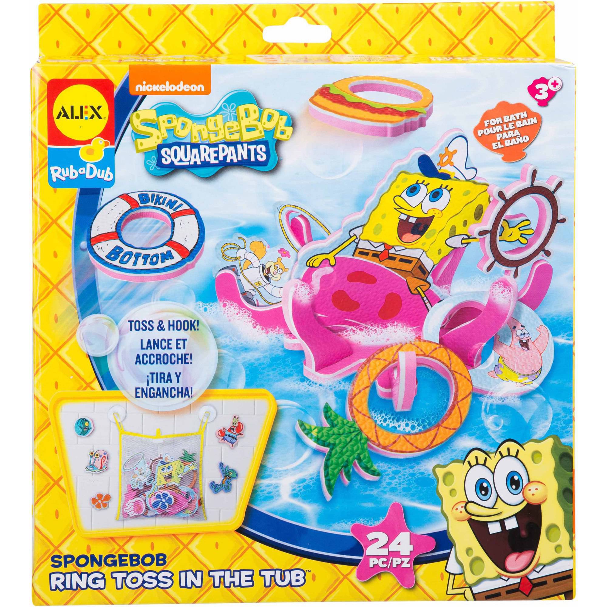 Detail Spongebob Bath Rug Nomer 26