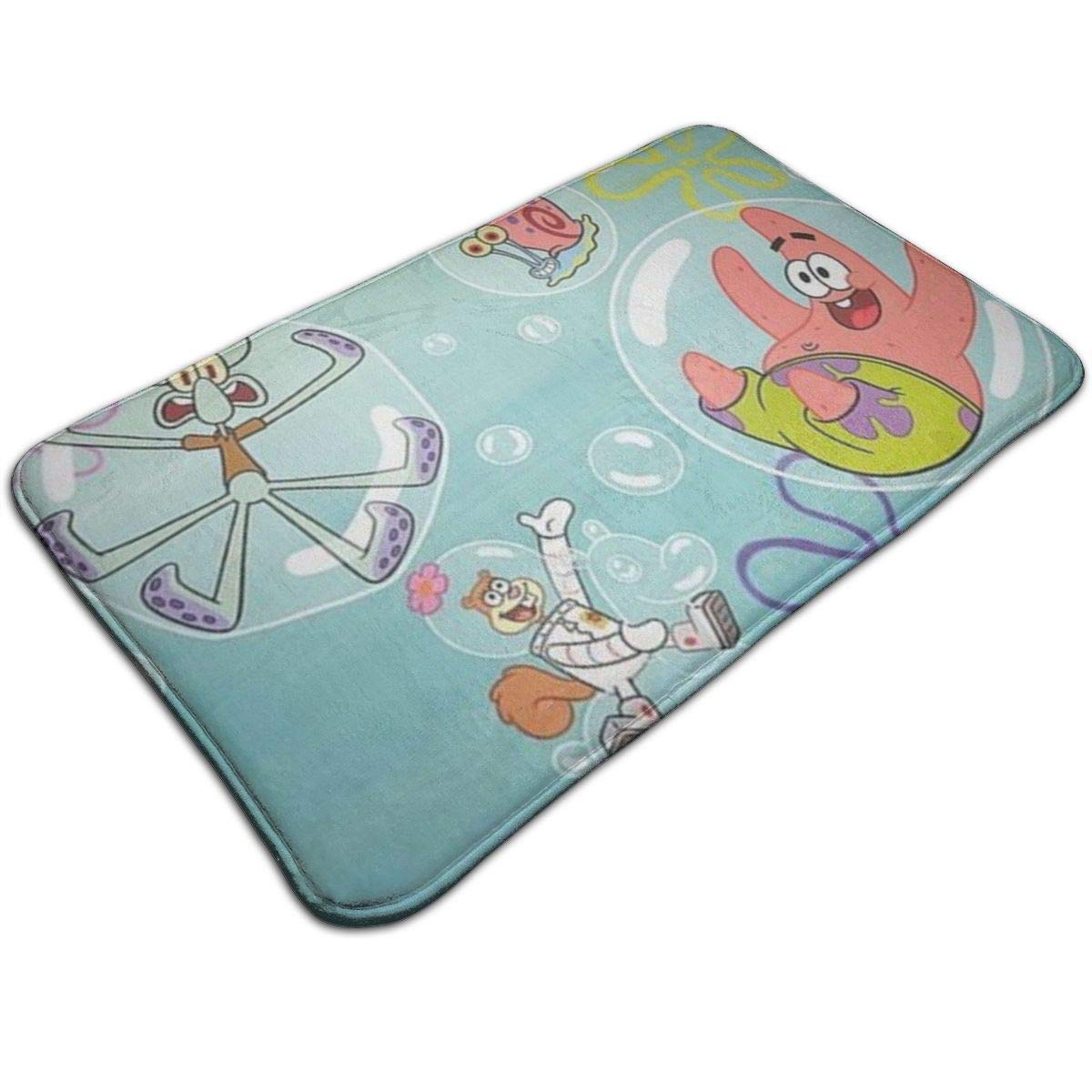 Detail Spongebob Bath Rug Nomer 28