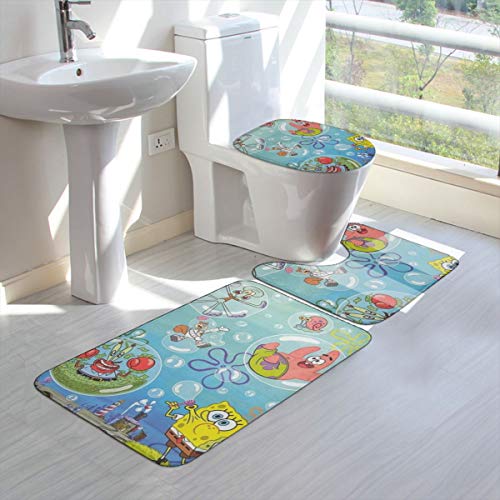 Detail Spongebob Bath Rug Nomer 31