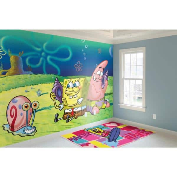 Detail Spongebob Bath Rug Nomer 37